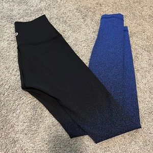 Lululemon leggings NWOT